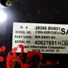 Clima panel de control  NISSAN 28395BN801 28395 BN801 28395BN801SA 40627651H