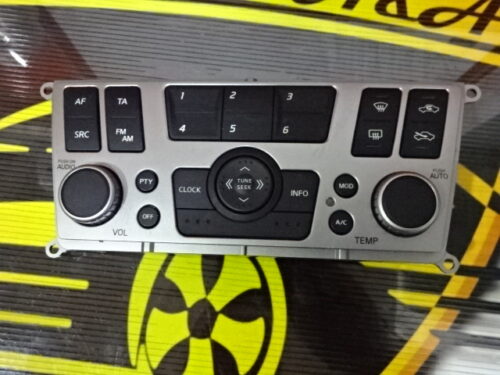 Clima panel de control  NISSAN 28395BN801 28395 BN801 28395BN801SA 40627651H