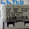 Clima panel de control  SEAT IBIZA 6J0820045A 6JO820045A