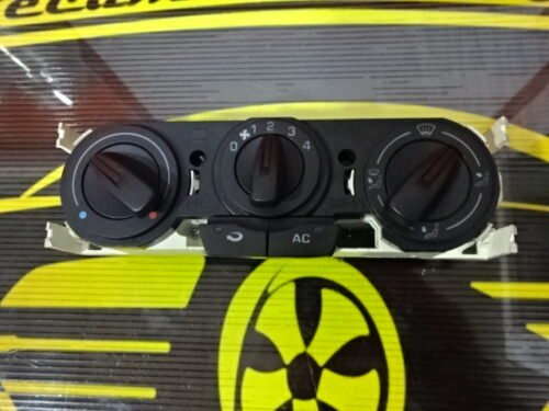 Clima panel de control  SEAT IBIZA 6J0820045A 6JO820045A