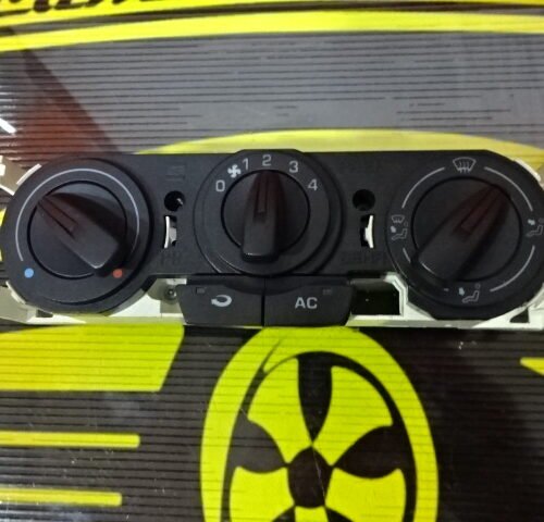 Clima panel de control  SEAT IBIZA 6J0820045A 6JO820045A