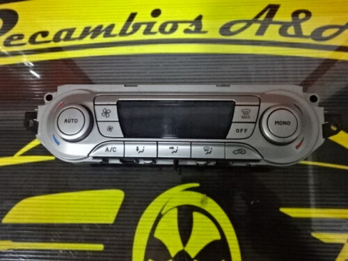 Clima panel de control  Ford Focus 7M5T18C612CE W9NA09034 0259A