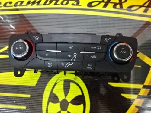 Clima panel de control  Ford Focus F1ET18C612AJ F1ET-18C612-AJ