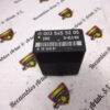 Unidad de control Mercedes 0035455205 003 545 52 05 D-KLI/KD 08 05341001