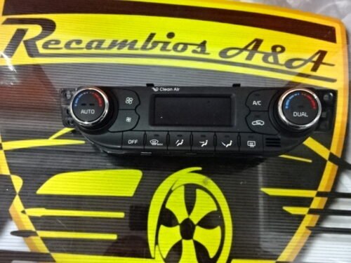Clima panel de control  KIA ceed 97250A2203 97250-A2203