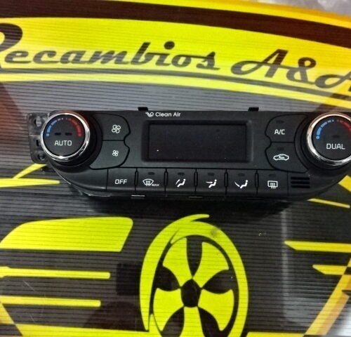 Clima panel de control  KIA ceed 97250A2203 97250-A2203