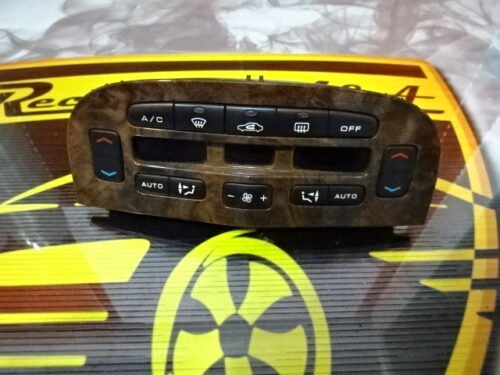 Clima panel de control  Peugeot 607 96295526GV 96 295 526 GV