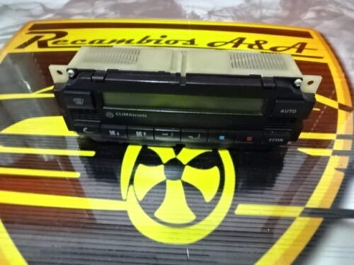 3B1907044A 5HB007617-02 Clima panel de control VW Passat GOLF 3B1907044A 5HB007617-02