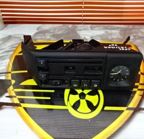 Clima panel de control OPEL 90356340 50066958 50066958F1A