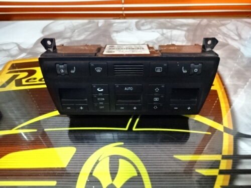 4B0820043G 4BO820043G 5HB00760401 Clima panel de control Audi a6 4B0820043G 4BO820043G 5HB00760401