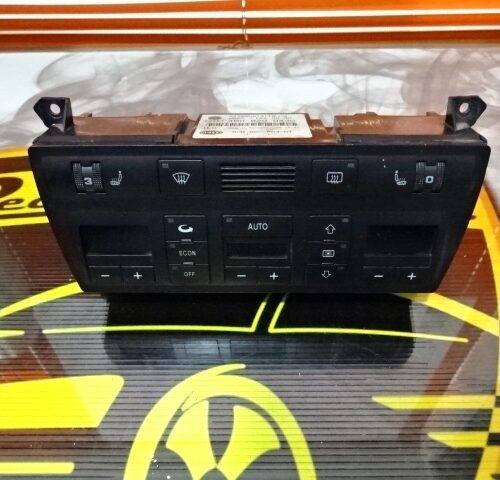 Clima panel de control Audi a6 4B0820043G 4BO820043G 5HB00760401