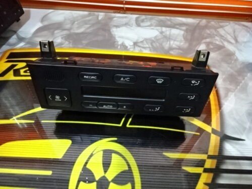 Clima panel de control  PEUGEOT 406 9630231877 69160002