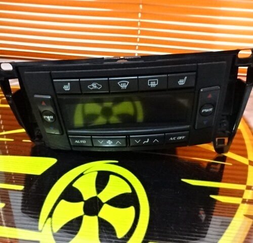 Clima panel de control  Cadillac 21992569 MX237000-1062