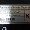 Clima panel de control  CHEVROLET LACETTI 96438390 KJ 96438390KJ