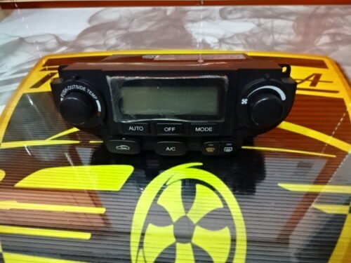 Clima panel de control  CHEVROLET LACETTI 96438390 KJ 96438390KJ