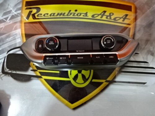 Clima panel de control KIA RIO 972501W520 97250-1W520 972501WXXX 97250-1WXXX