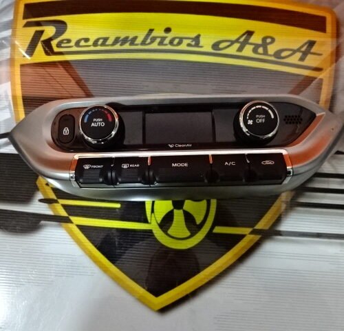 Clima panel de control KIA RIO 972501W520 97250-1W520 972501WXXX 97250-1WXXX