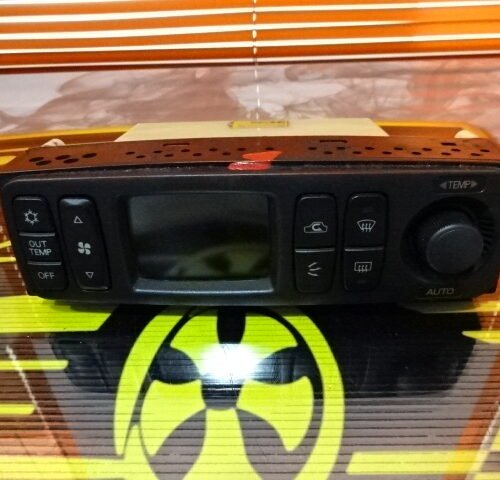 Clima panel de control  Mitsubishi galant MR360372 CAA502A040A
