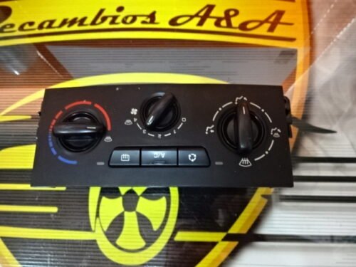 Clima panel de control Peugeot 207  N102080F 69910004