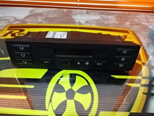 Clima panel de control BMW E46 64116907897 64.11 6907897