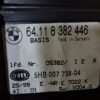 Clima panel de control  BMW E46 64118382446 64.11 8382446