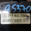 Clima panel de control  Mercedes Benz Clase E W211 2118300385 Q 00112303