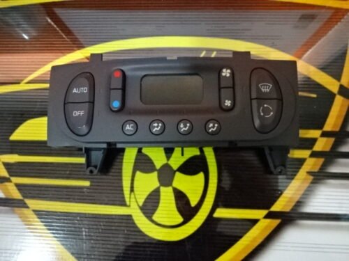Clima panel de control  RENAULT SCENIC 7700435401