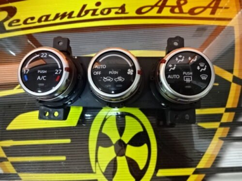 Clima panel de control Suzuki SX4 39510-79J02 3951079J02 39510-79J0