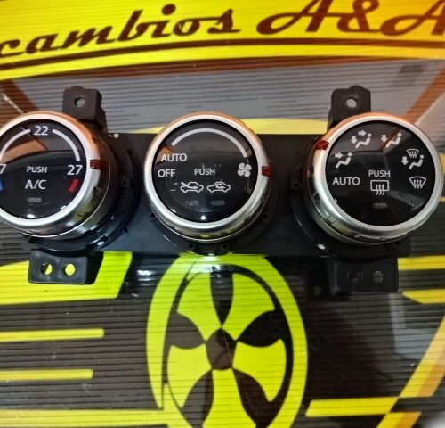Clima panel de control Suzuki SX4 39510-79J02 3951079J02 39510-79J0