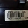 Clima panel de control  KIA PRO CEED 97250-A2202 97250A2202 HA20 JJN5205