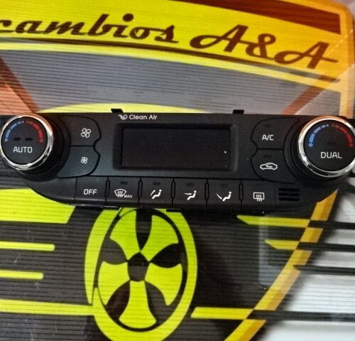 Clima panel de control  KIA PRO CEED 97250-A2202 97250A2202 HA20 JJN5205