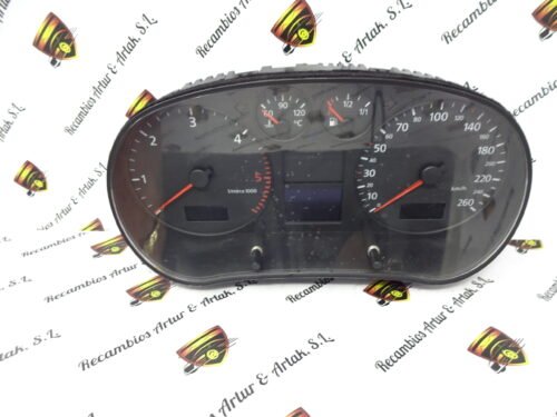 Cuadro de instrumentos  Audi A3 8L0920900 110008944001 8LO920900