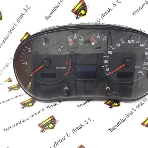Cuadro de instrumentos  Audi A3 8L0920900 110008944001 8LO920900
