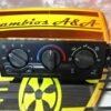 Clima panel de control  Chevrolet 15753263 16234630 O068 8MAR00 0986