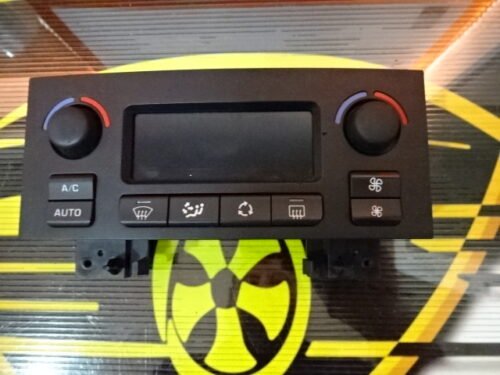 Clima panel de control HYUNDAI i30 9676643277-01 967664327701