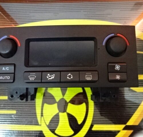 Clima panel de control HYUNDAI i30 9676643277-01 967664327701