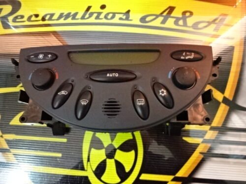 Clima panel de control  CITROEN C5 96326398ZK