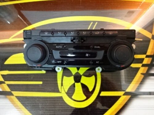 Clima panel de control SEAT ALTEA 5P0907044M 5PO907044M 5HB010170-04