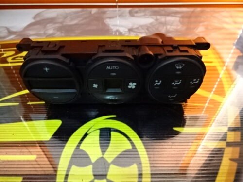 69262205 ECCJ2900 90586246 Clima panel de control Opel Vectra 69262205 ECCJ2900 90586246