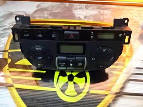 Clima panel de control  Toyota RAV4 8865042170 88650-42170 84010-42030