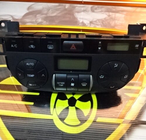 Clima panel de control  Toyota RAV4 8865042170 88650-42170 84010-42030