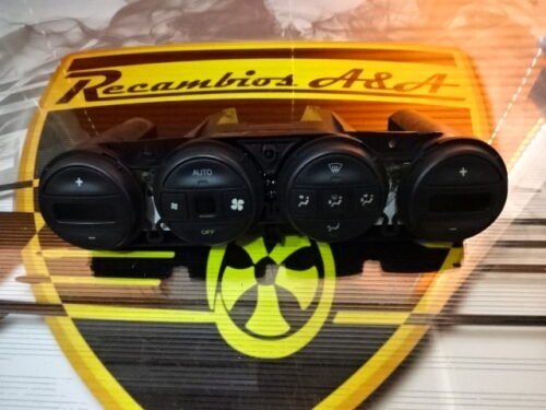 Clima panel de control OPEL 59672273 904376134096 532917413A