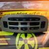 Clima panel de control  PEUGEOT 607 96610768EF 96610768EF-00