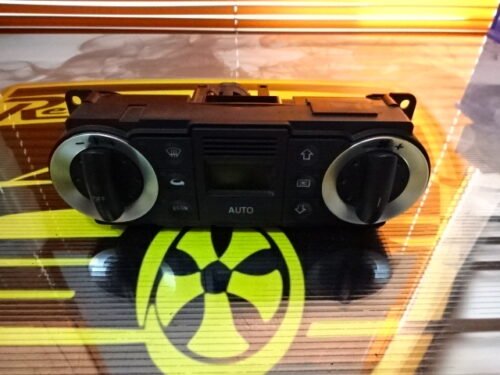 Clima panel de control AUDI TT 8N0820043A 8NO820043A 5HB007994-01