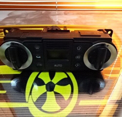 Clima panel de control AUDI TT 8N0820043A 8NO820043A 5HB007994-01