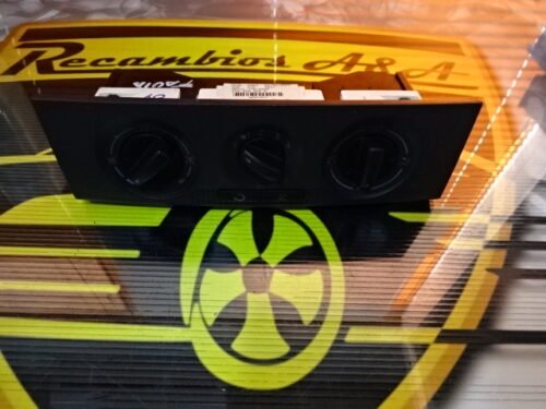 Clima panel de control  Skoda Fabia 6Y0820045B 6YO820045B