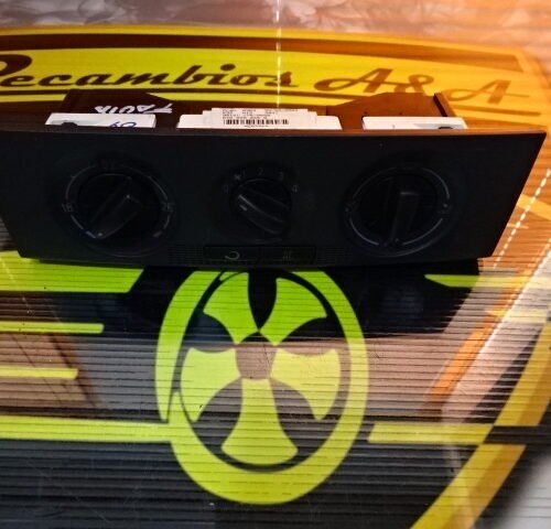 Clima panel de control  Skoda Fabia 6Y0820045B 6YO820045B