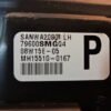 Clima panel de control HONDA CIVIC 79600SMGG4 MH15510-0167