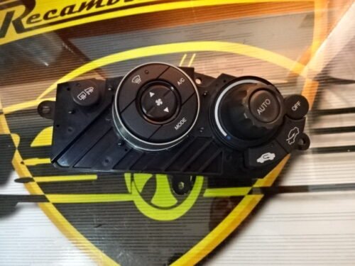 Clima panel de control HONDA CIVIC 79600SMGG4 MH15510-0167