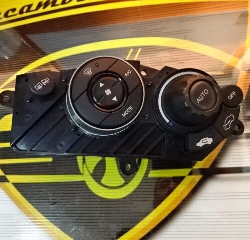 Clima panel de control HONDA CIVIC 79600SMGG4 MH15510-0167